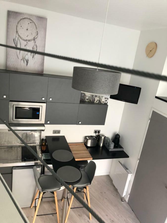 2 Lofts Cosy De Cachet Idealement Situes Au Centre Ville De Clermont-Ferrand Eksteriør billede