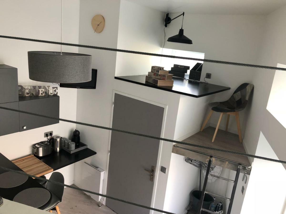 2 Lofts Cosy De Cachet Idealement Situes Au Centre Ville De Clermont-Ferrand Eksteriør billede