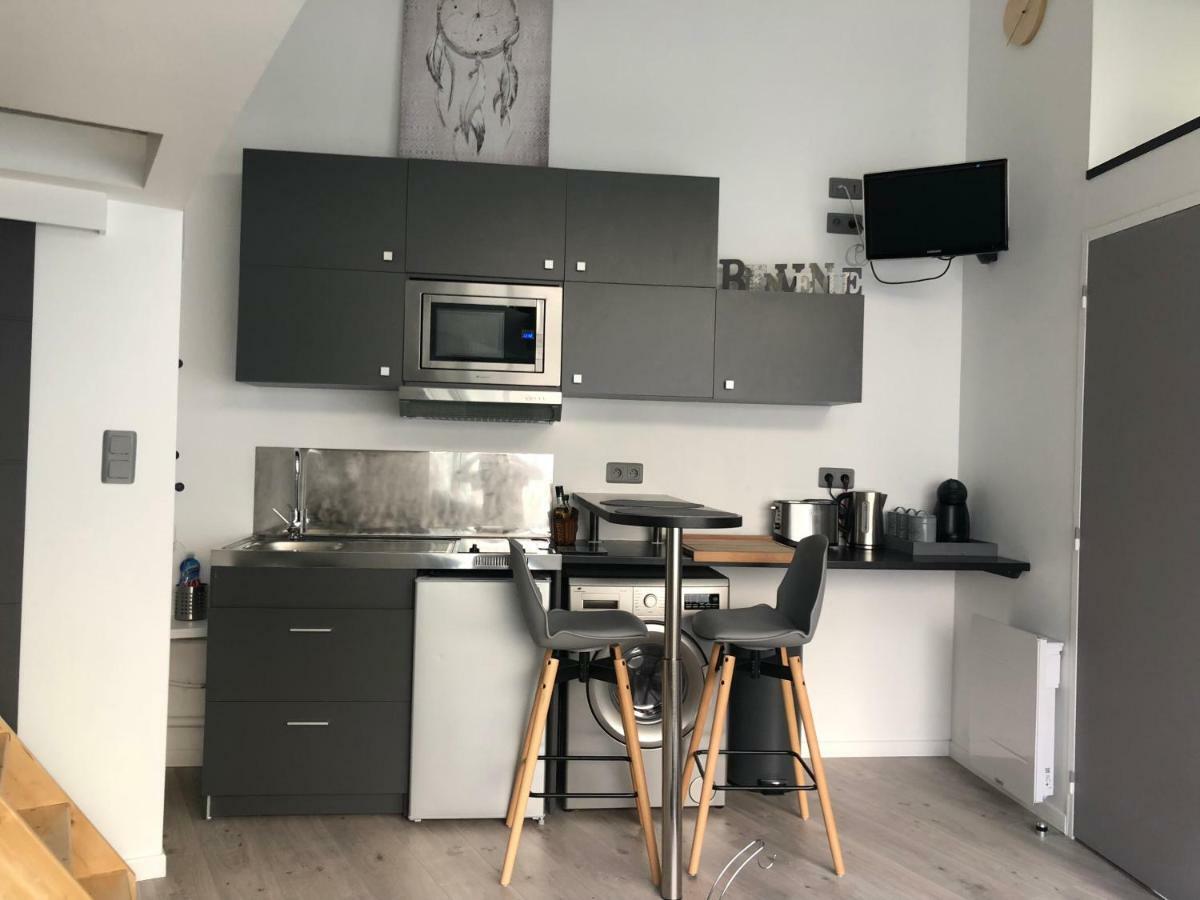 2 Lofts Cosy De Cachet Idealement Situes Au Centre Ville De Clermont-Ferrand Eksteriør billede