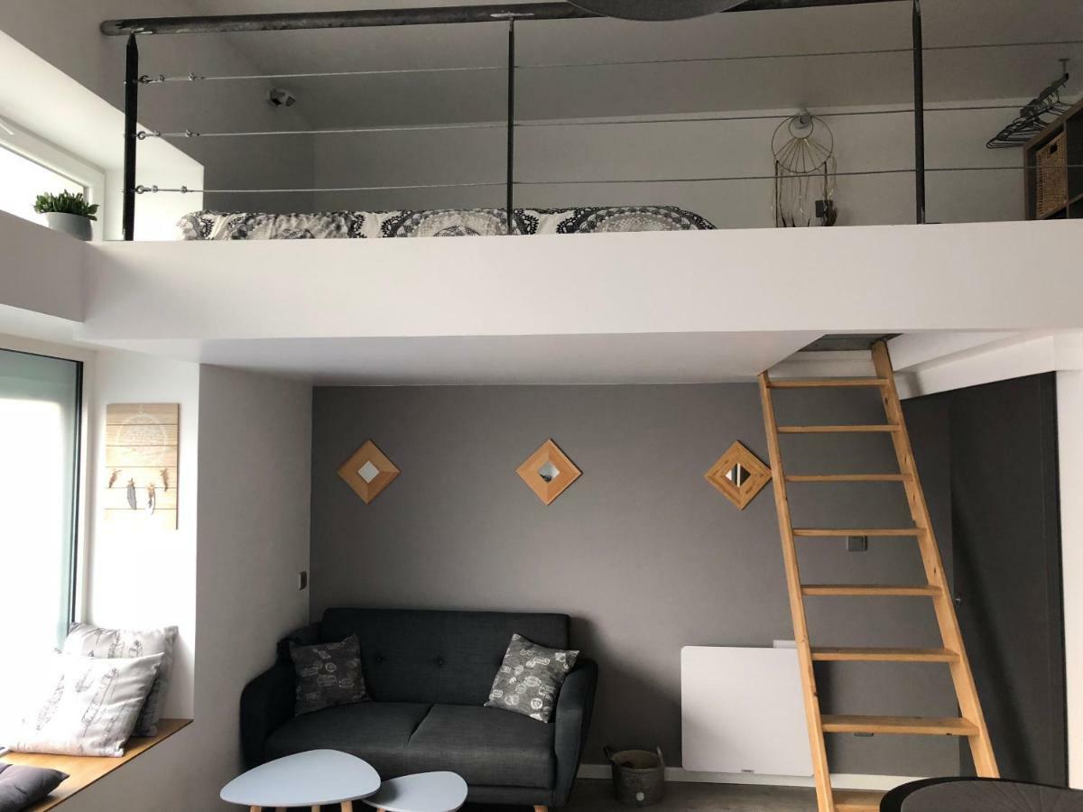 2 Lofts Cosy De Cachet Idealement Situes Au Centre Ville De Clermont-Ferrand Eksteriør billede