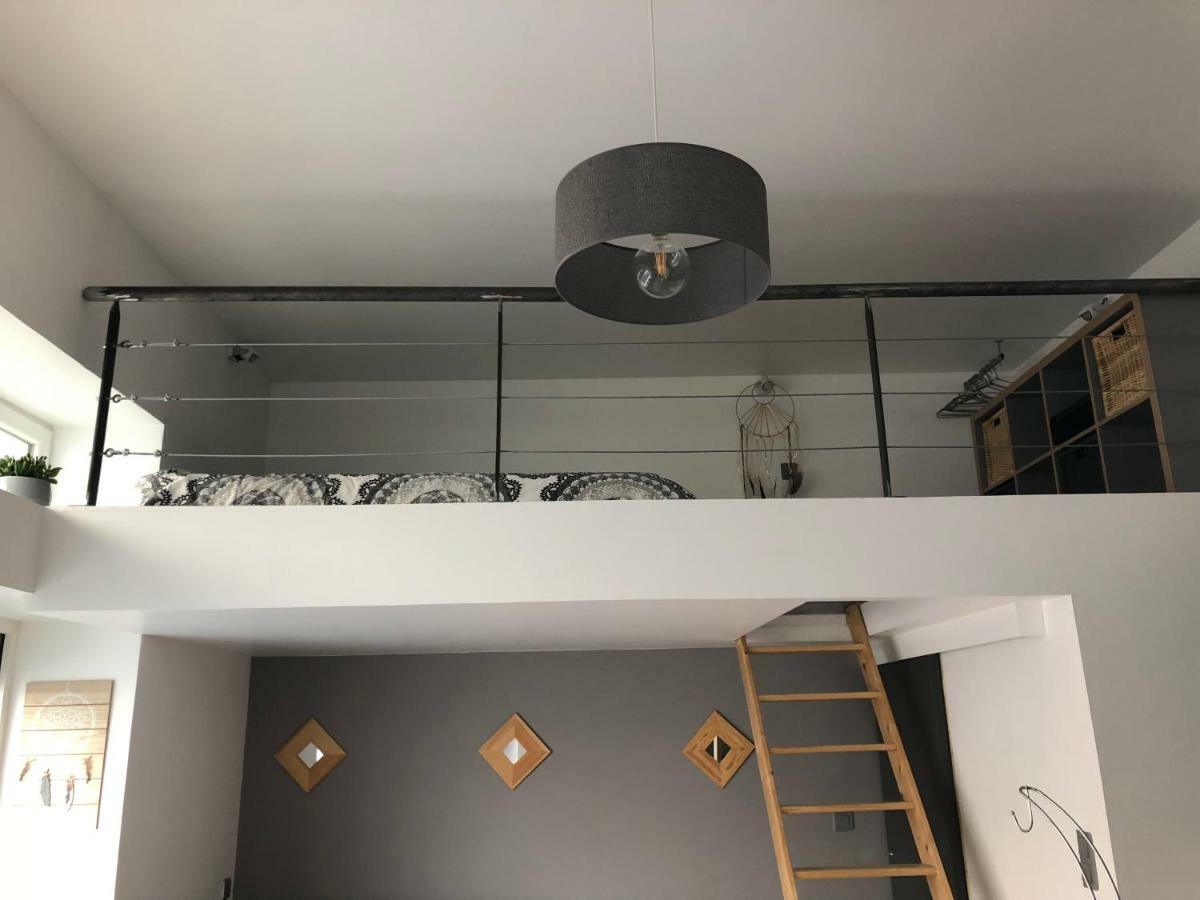 2 Lofts Cosy De Cachet Idealement Situes Au Centre Ville De Clermont-Ferrand Eksteriør billede