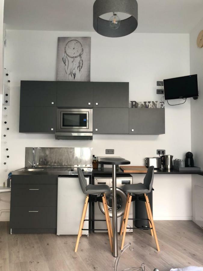2 Lofts Cosy De Cachet Idealement Situes Au Centre Ville De Clermont-Ferrand Eksteriør billede