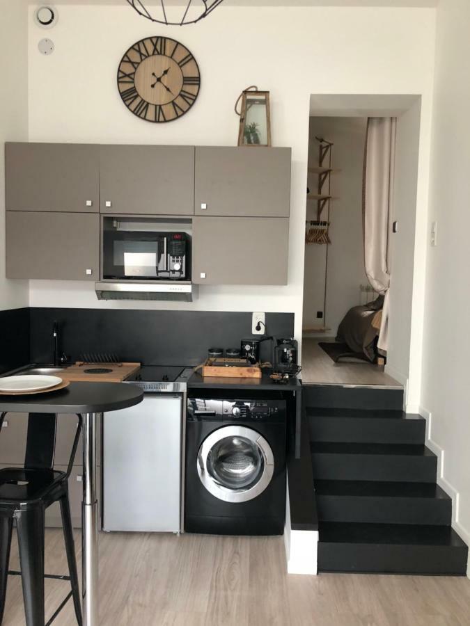 2 Lofts Cosy De Cachet Idealement Situes Au Centre Ville De Clermont-Ferrand Eksteriør billede