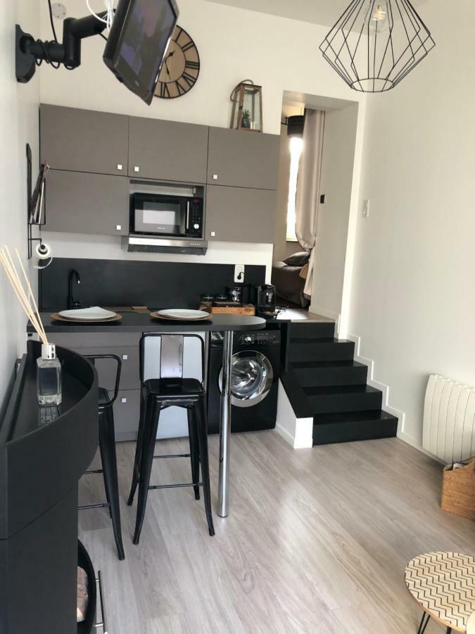 2 Lofts Cosy De Cachet Idealement Situes Au Centre Ville De Clermont-Ferrand Eksteriør billede