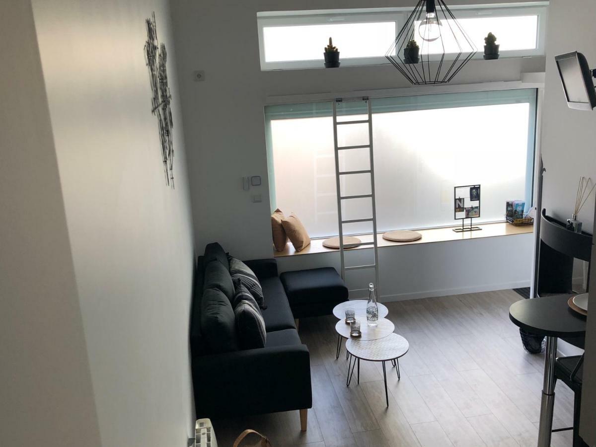2 Lofts Cosy De Cachet Idealement Situes Au Centre Ville De Clermont-Ferrand Eksteriør billede