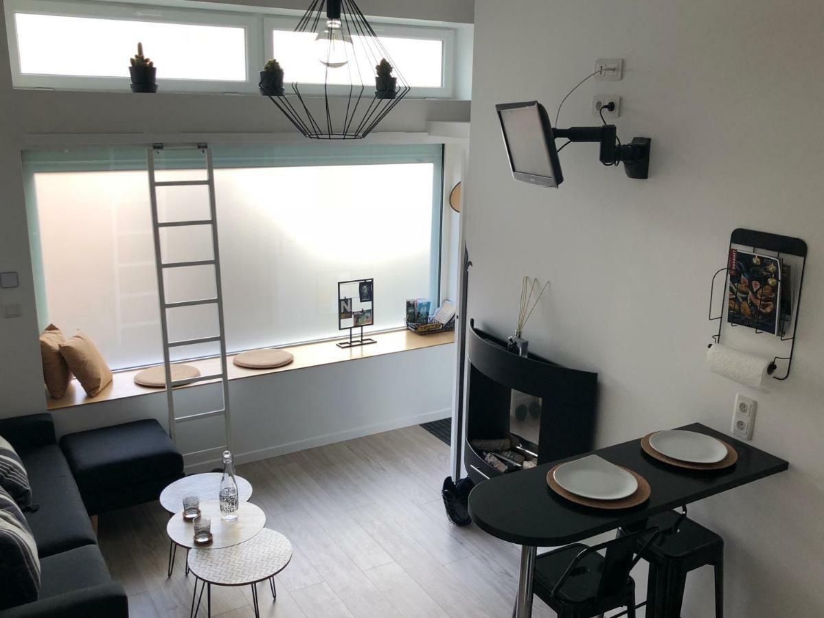2 Lofts Cosy De Cachet Idealement Situes Au Centre Ville De Clermont-Ferrand Eksteriør billede
